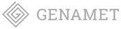 Genamet Logo